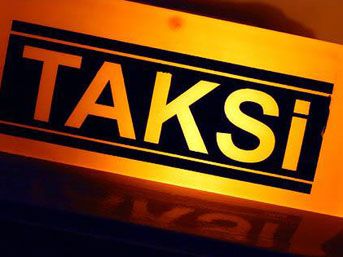 Gürcü Müşteri Taksiciyi Gasp Etti