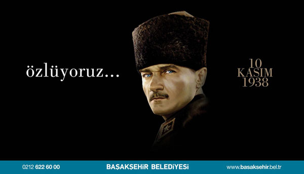 Başakşehir Belediye Başkanı ; Uysal : Özlüyoruz?