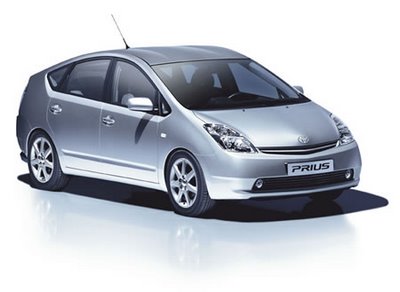 Toyota Prius sonunda geldi