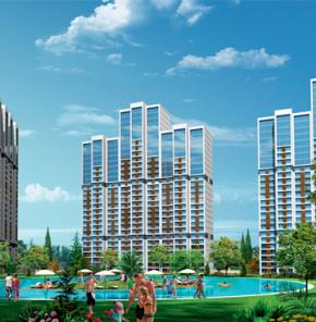Bahçeşehir ;de 1+1 ;lere talep patladı