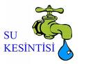 Başakşehir de Su Kesintisi