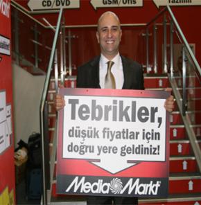 Media Markt çok iddialı