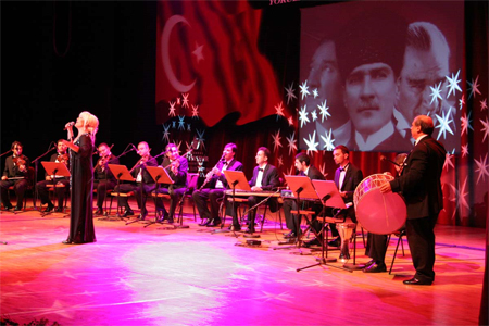 Türk Sanat Müziği Konseri