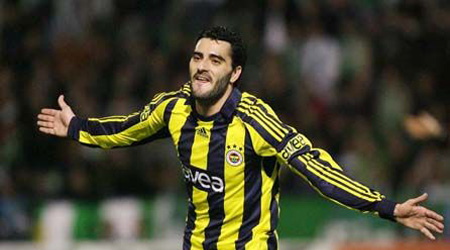 Fener Başakşehir?de Tokatı Yiyordu