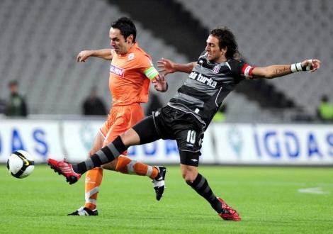 Kara Kartal Başakşehir?de 