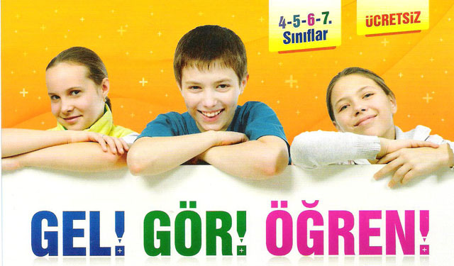Gel! Gör! Öğren!