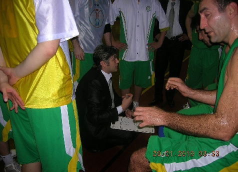 Başakşehir Spor Best Balıkesir?i Evinde Devirdi