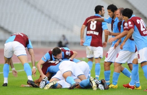 Başakşehir ;de çeyrek final heyecanı