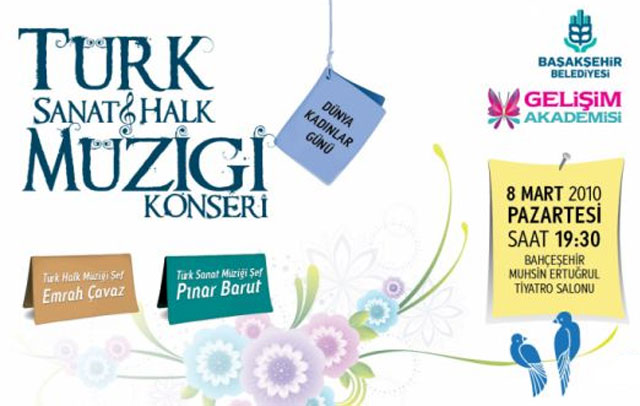 8 Mart Dünya Kadınlar Gününü Kutluyoruz