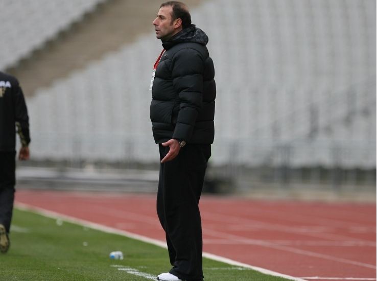 İBB Spor Diyarbakırspor  maçı tatil edildi..