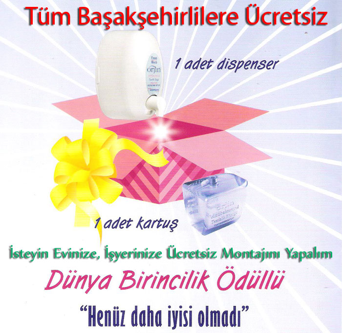 Başakşehirlilere Ücretsiz