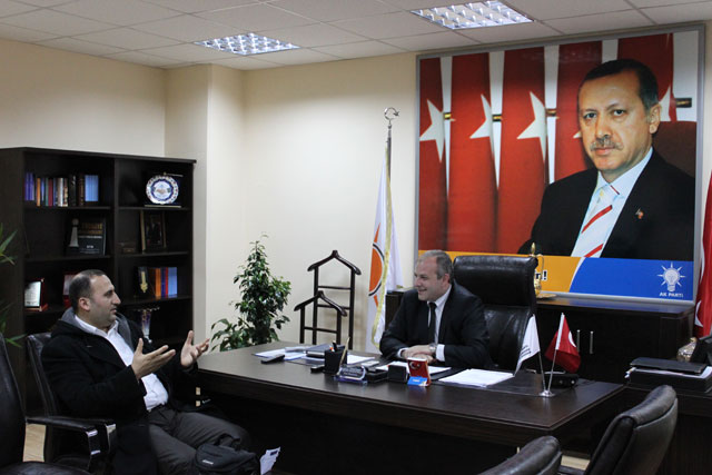Ak Parti Başakşehir: Biz Seçime Hazırız? Zaten Sahadaydık Şimdi Sadece Listeyi Bekliyoruz