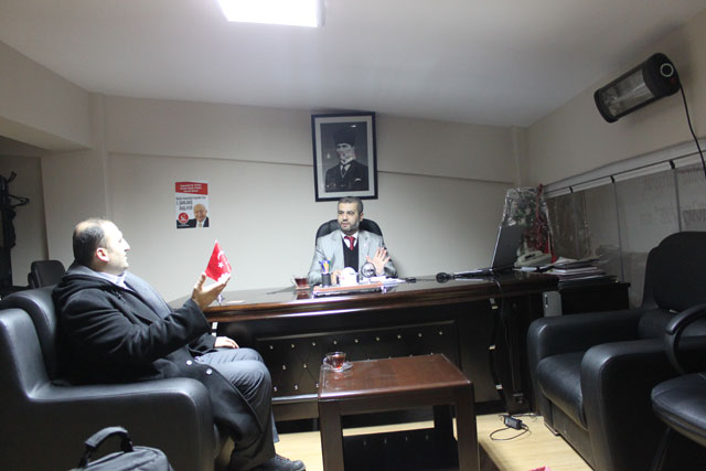 Milli Görüşü olmayan Bir Belediyenin Başarılı Olması Mümkün Değil