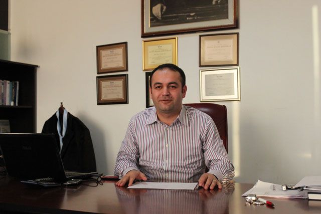 Başakşehir Demokrasinin Beşiği Olacaktır