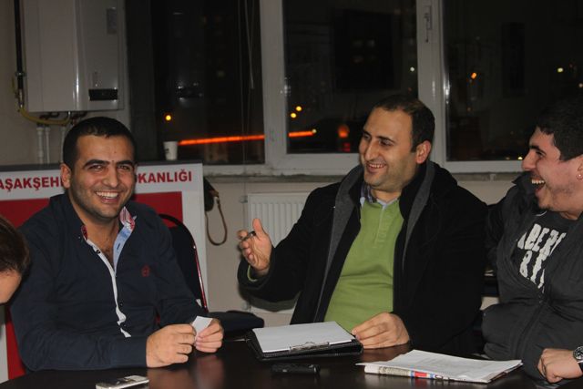 CHP Başakşehir?e Taze Kan