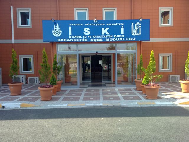 İSKİ Başakşehir ;de