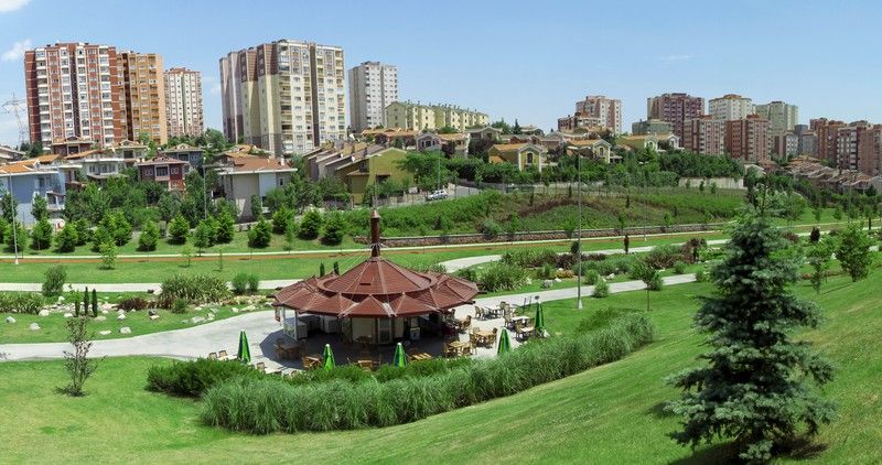 Başakşehir; sahibinden kiralık yaşamlar...