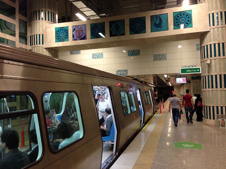 3. Havalimanı metrosu Başakşehirden Geçiyor
