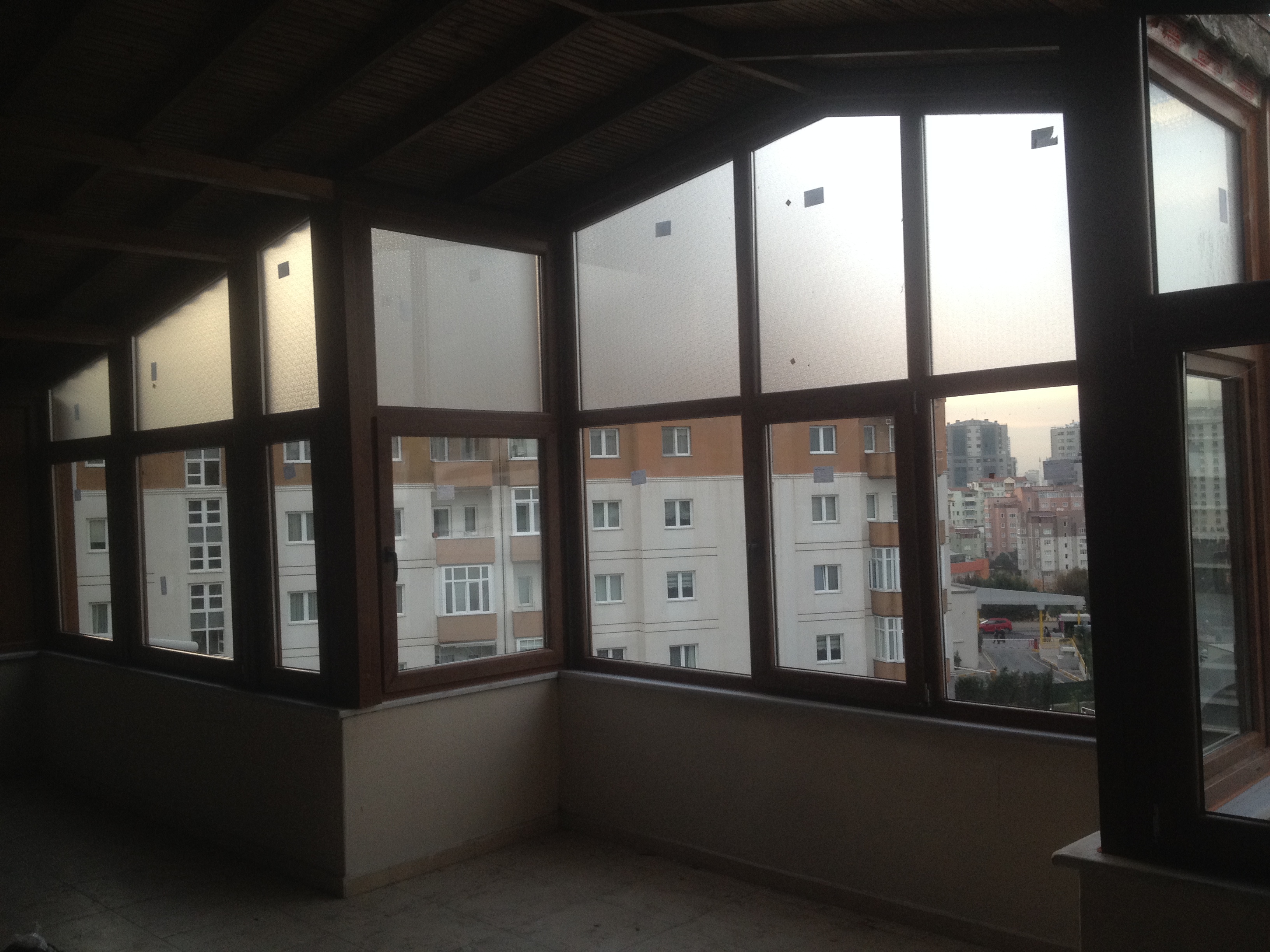 Başakşehir Mimari cam balkon Tente pergole, 0532 050 18 77  - Resim 3
